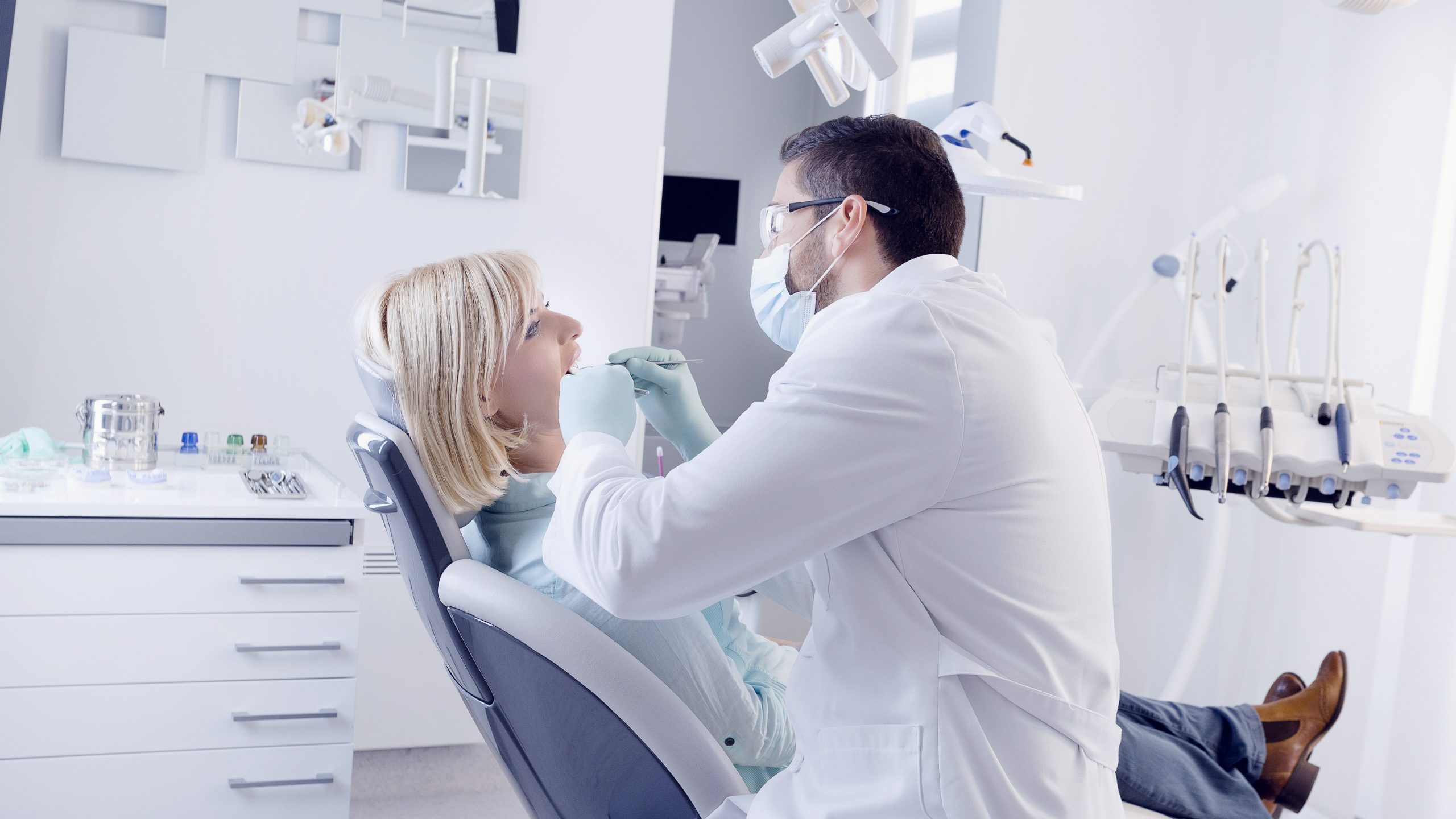 Dentist in Olivia, MN