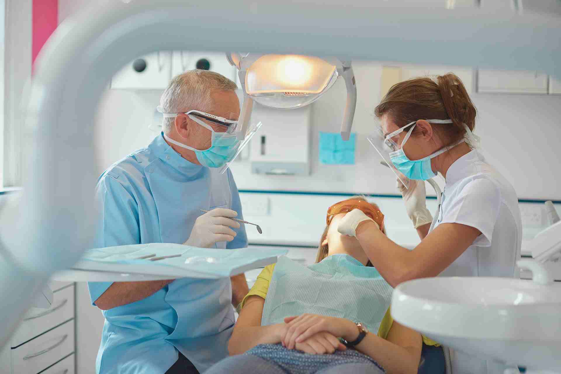 Dentist in Olivia, MN